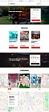 Проекты Лендингов