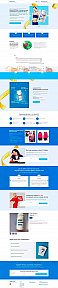 Проекты Лендингов