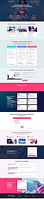 Проекты Лендингов
