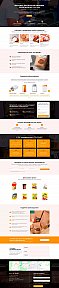 Проекты Лендингов