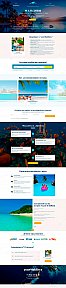 Проекты Лендингов